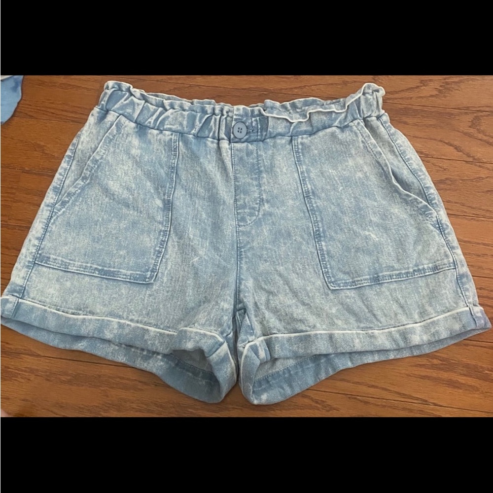 Blanknyc Soft Shorts